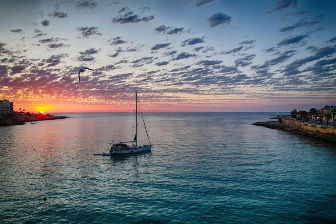 Marsascala Sea View Apartment Hpi 7738 Марсаскала Экстерьер фото