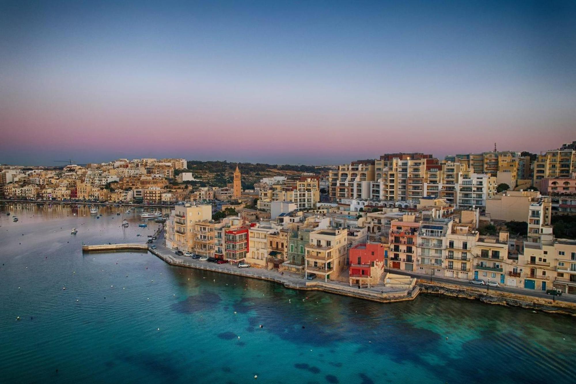 Marsascala Sea View Apartment Hpi 7738 Марсаскала Экстерьер фото