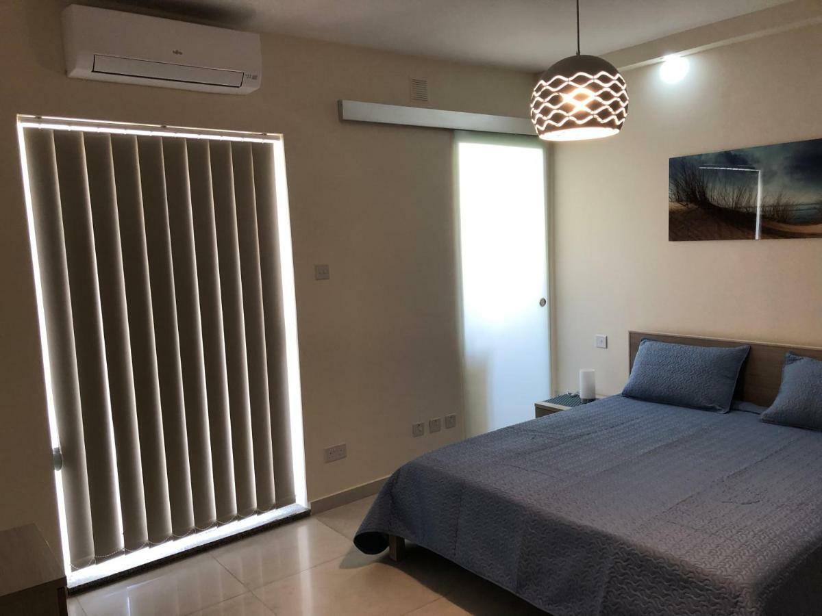 Marsascala Sea View Apartment Hpi 7738 Марсаскала Экстерьер фото