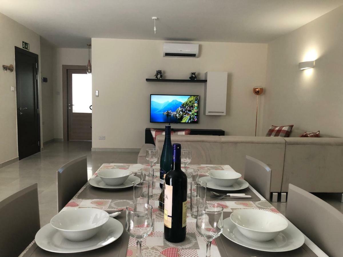 Marsascala Sea View Apartment Hpi 7738 Марсаскала Экстерьер фото