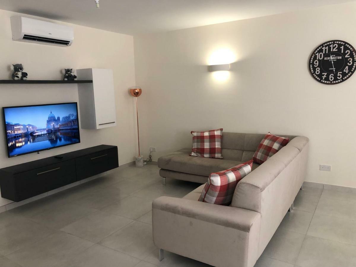 Marsascala Sea View Apartment Hpi 7738 Марсаскала Экстерьер фото