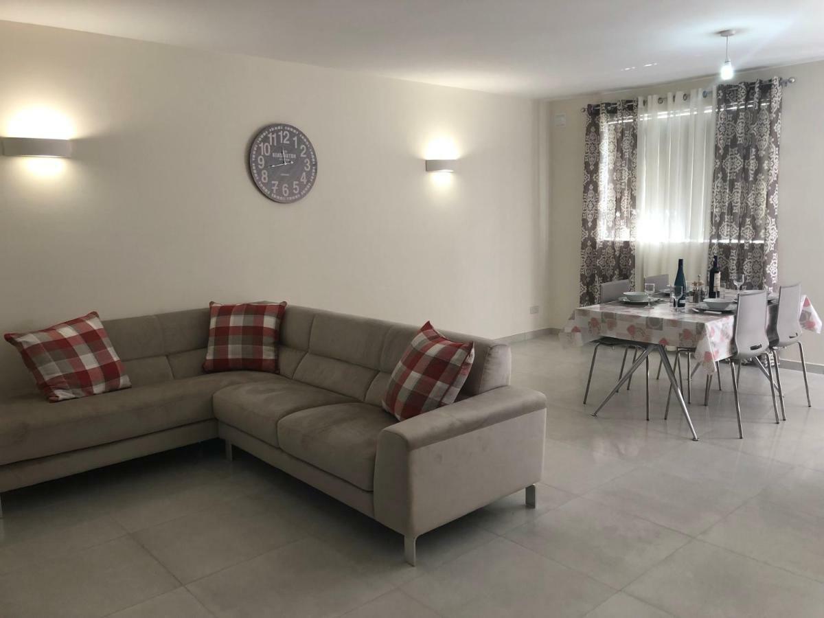 Marsascala Sea View Apartment Hpi 7738 Марсаскала Экстерьер фото